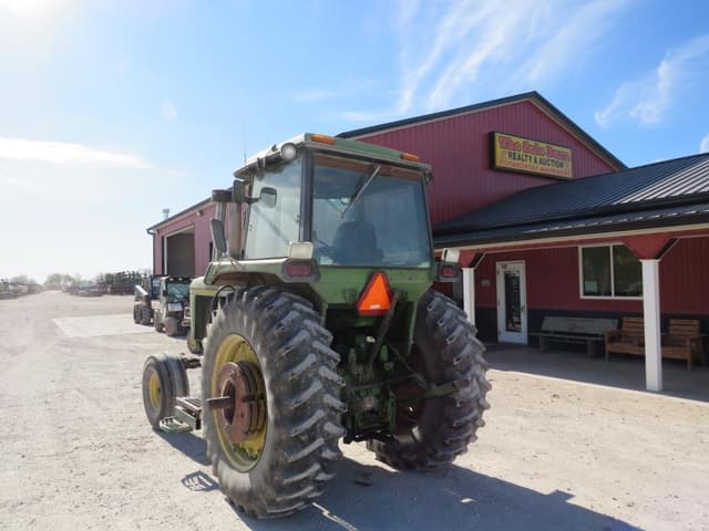Image of John Deere 4430 equipment image 3