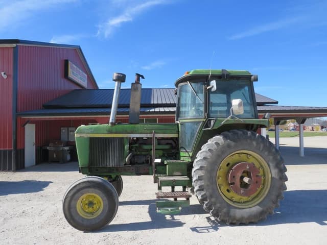 Image of John Deere 4430 equipment image 1