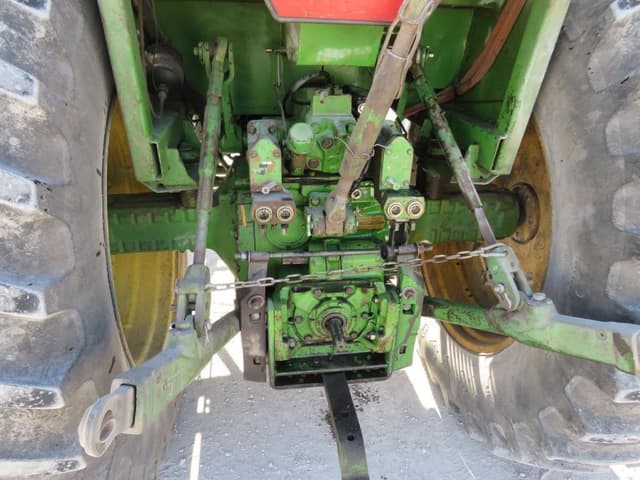 Image of John Deere 4430 equipment image 4