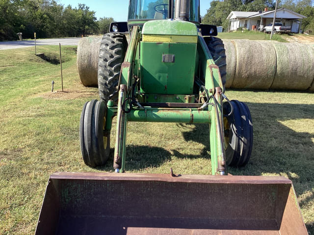 Image of John Deere 4430 equipment image 3