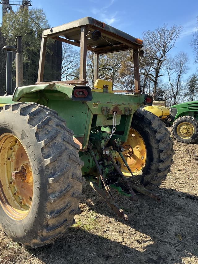 Image of John Deere 4430 equipment image 3