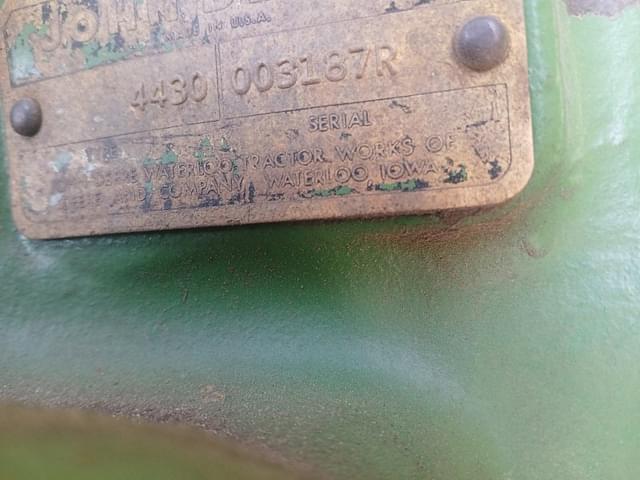 Image of John Deere 4430 equipment image 1