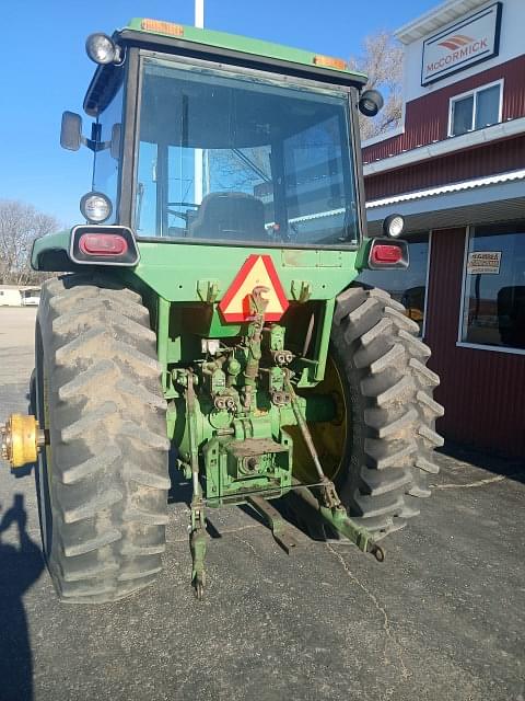 Image of John Deere 4430 equipment image 2