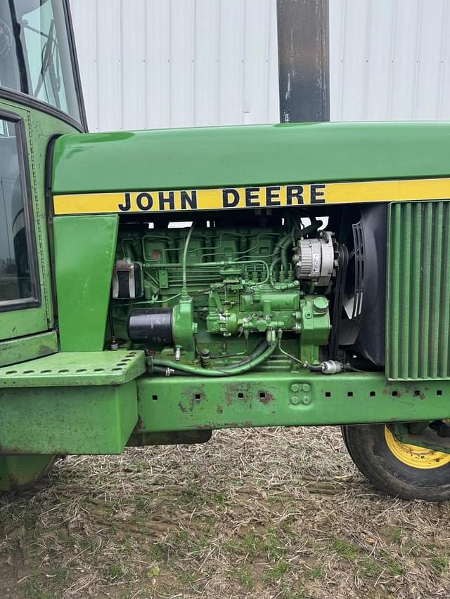 Image of John Deere 4430 equipment image 3