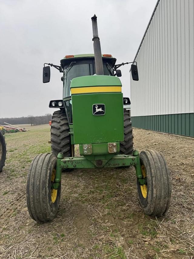 Image of John Deere 4430 equipment image 1