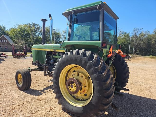 Image of John Deere 4430 equipment image 4