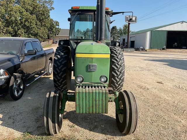 Image of John Deere 4430 equipment image 1