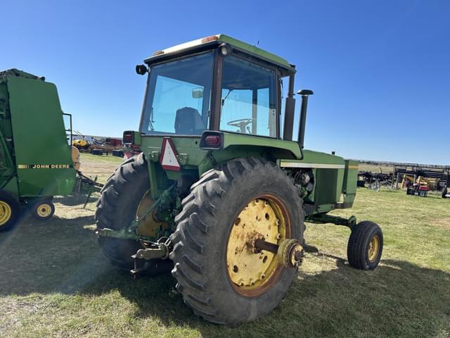 Image of John Deere 4430 equipment image 4