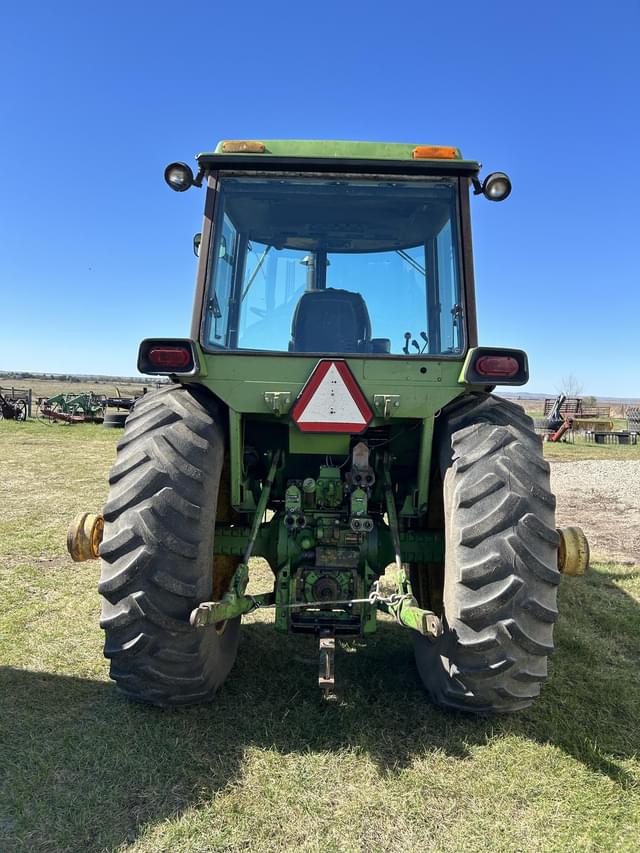 Image of John Deere 4430 equipment image 3