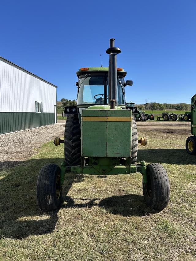 Image of John Deere 4430 equipment image 1