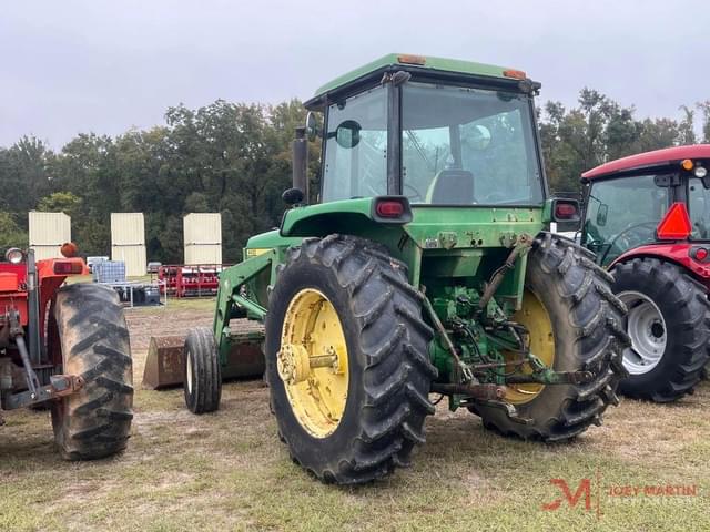 Image of John Deere 4430 equipment image 2