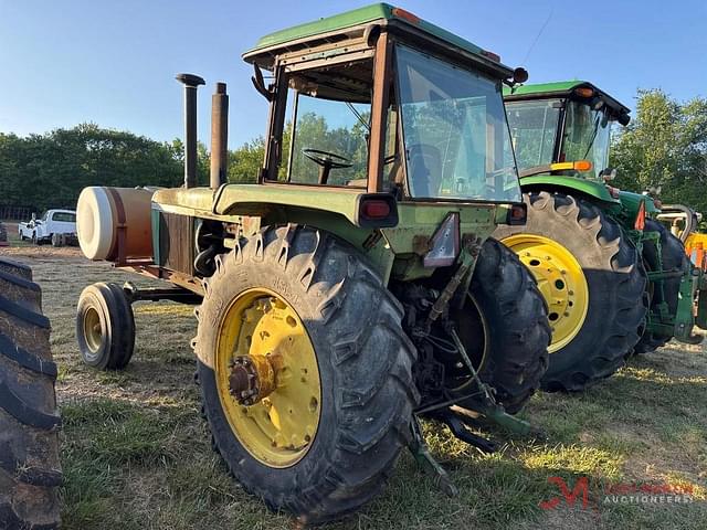 Image of John Deere 4430 equipment image 1