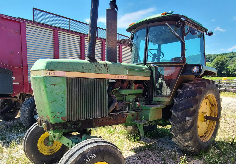 Main image John Deere 4430