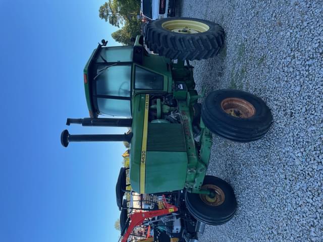 Image of John Deere 4430 equipment image 3