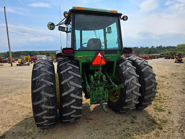 Image of John Deere 4430 equipment image 3