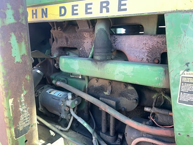 Image of John Deere 4430 equipment image 1