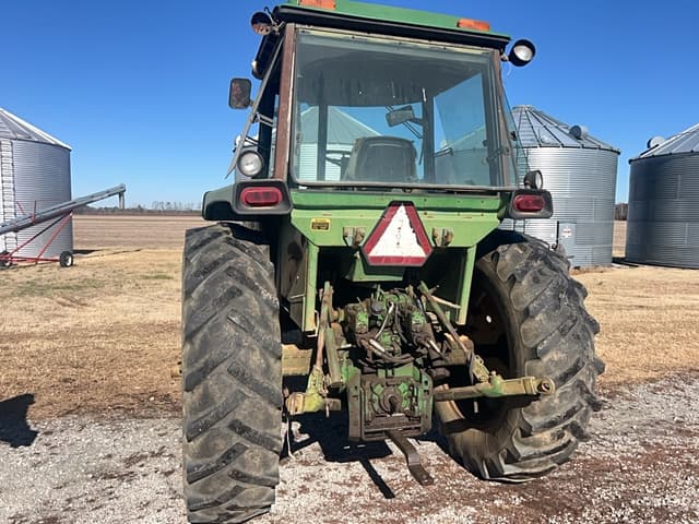 Image of John Deere 4430 equipment image 3