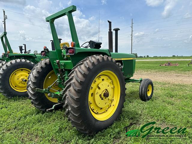 Image of John Deere 4430 equipment image 3