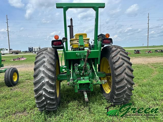 Image of John Deere 4430 equipment image 2