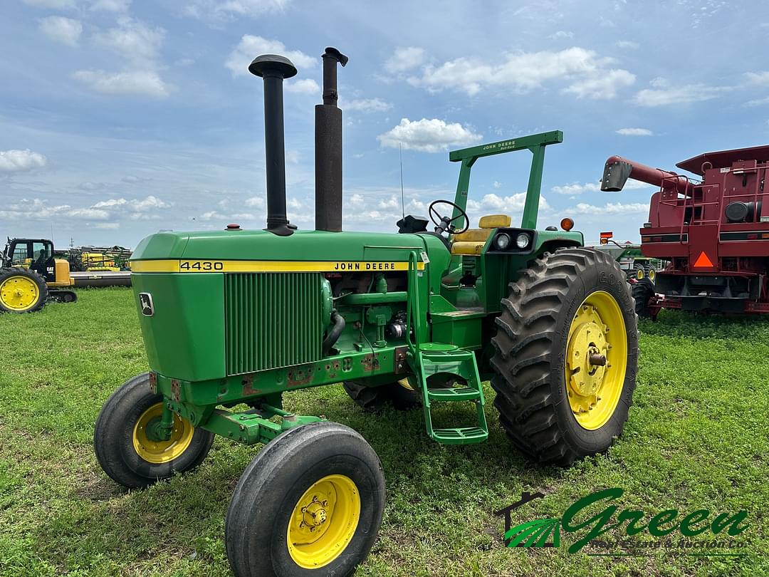 Image of John Deere 4430 Primary image