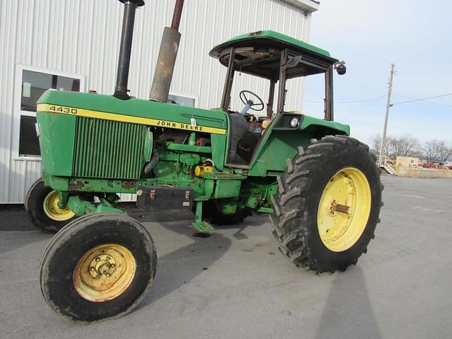 Image of John Deere 4430 equipment image 1