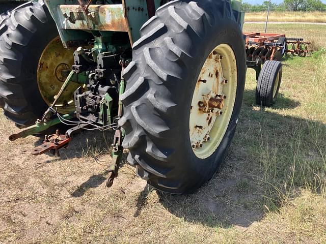 Image of John Deere 4430 equipment image 3