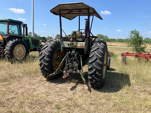 Image of John Deere 4430 equipment image 4