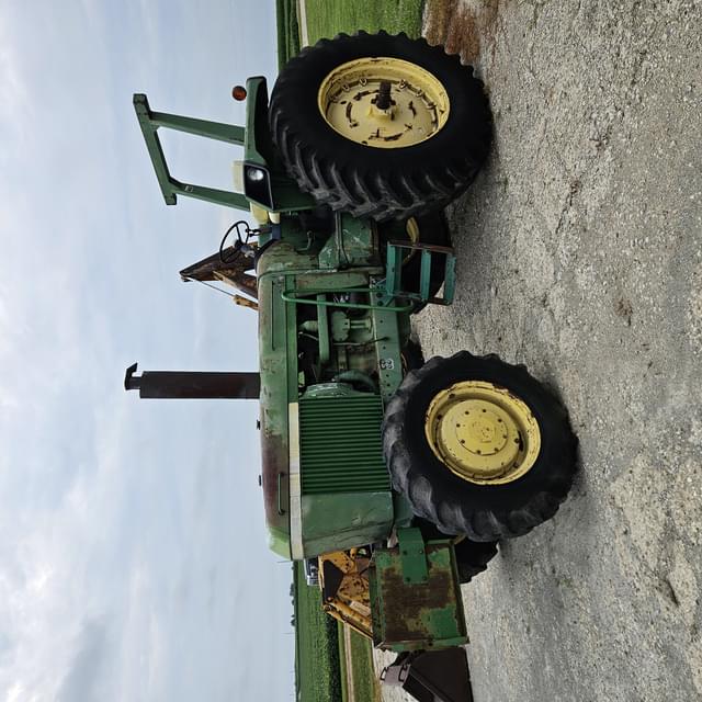 Image of John Deere 4430 equipment image 4