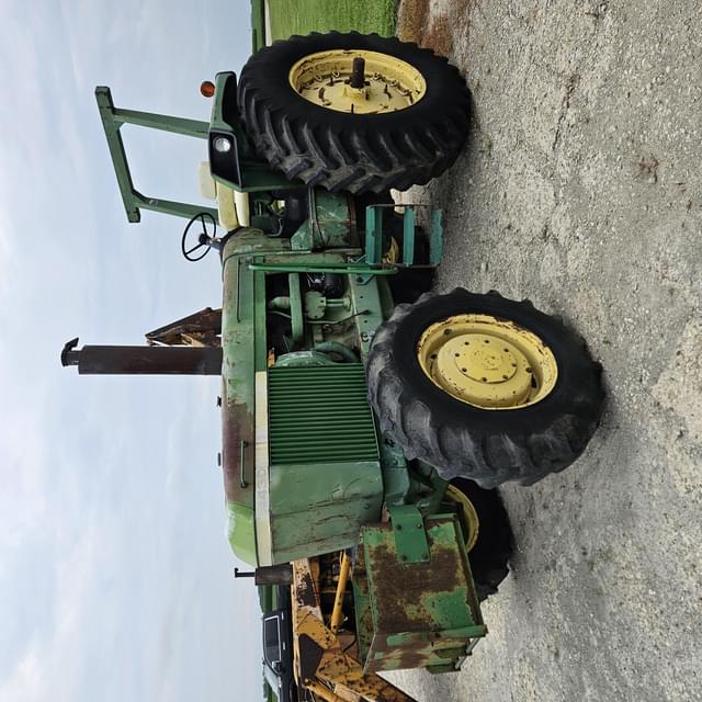 Image of John Deere 4430 equipment image 3