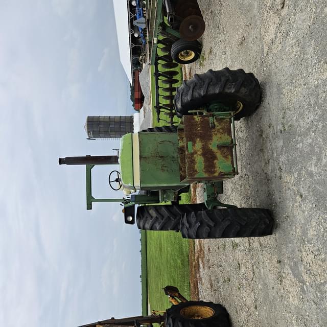 Image of John Deere 4430 equipment image 1