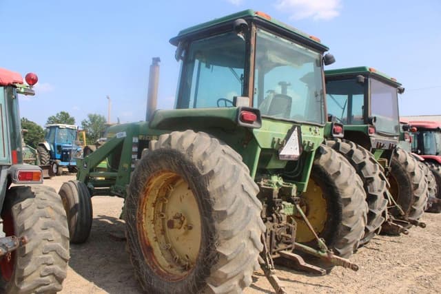 Image of John Deere 4430 equipment image 2