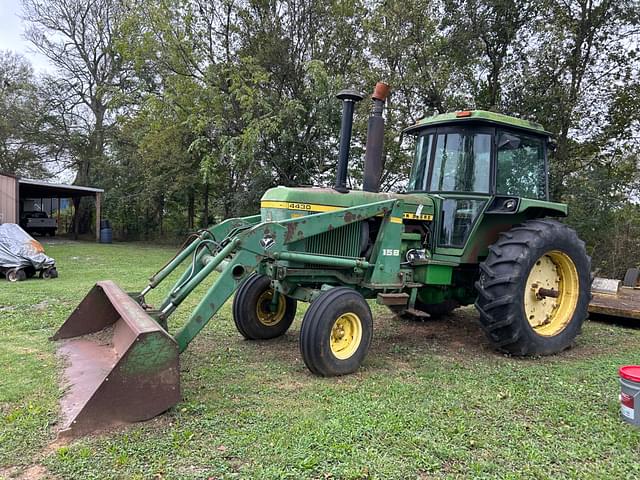 Image of John Deere 4430 equipment image 2