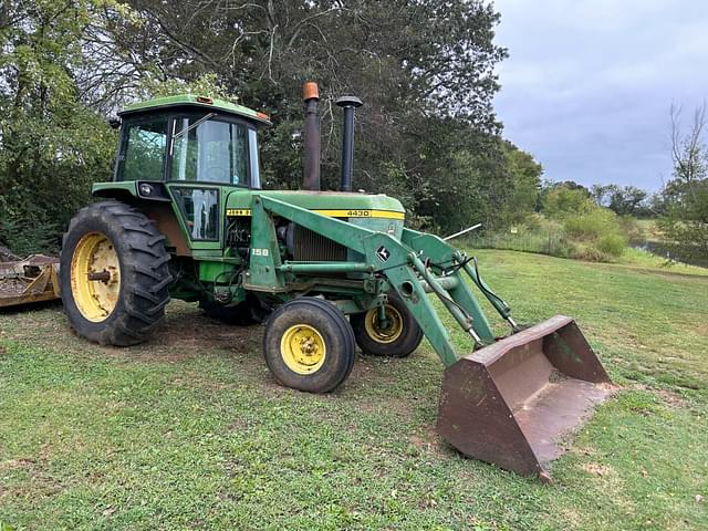 Image of John Deere 4430 equipment image 1