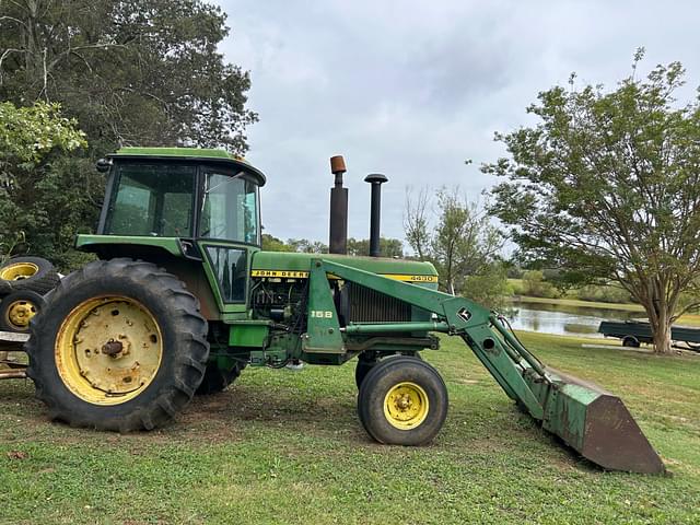 Image of John Deere 4430 equipment image 3