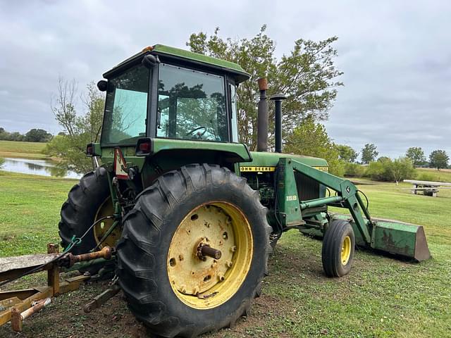 Image of John Deere 4430 equipment image 4