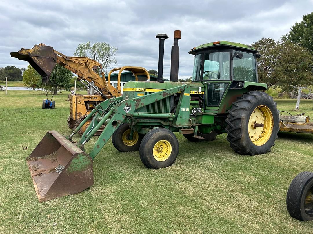 Image of John Deere 4430 Primary image