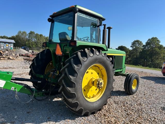 Image of John Deere 4430 equipment image 4