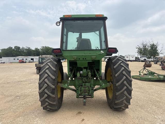 Image of John Deere 4430 equipment image 3