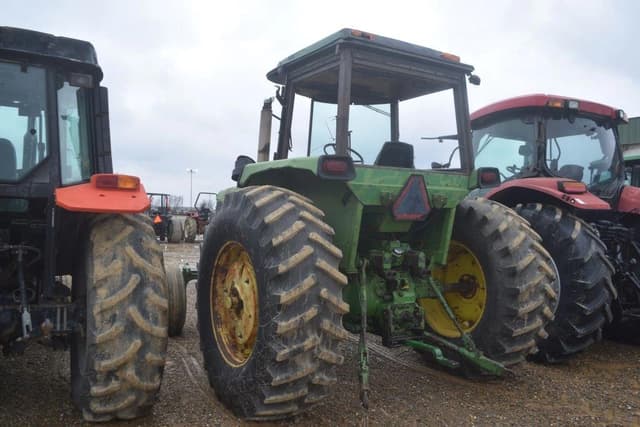 Image of John Deere 4430 equipment image 1