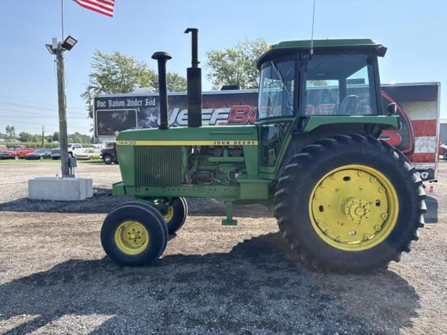 Image of John Deere 4430 equipment image 1