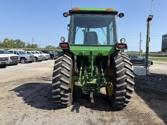 Image of John Deere 4430 equipment image 3