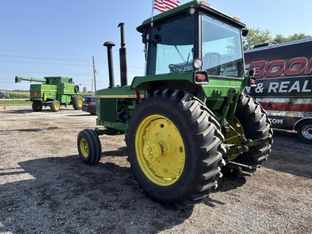 Image of John Deere 4430 equipment image 2