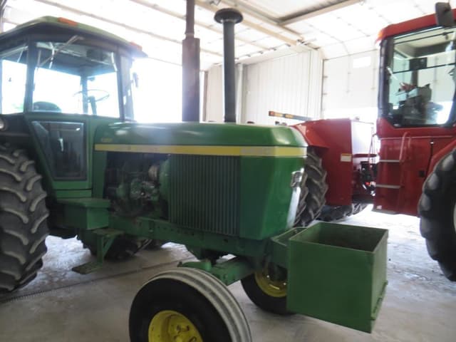 Image of John Deere 4430 equipment image 3