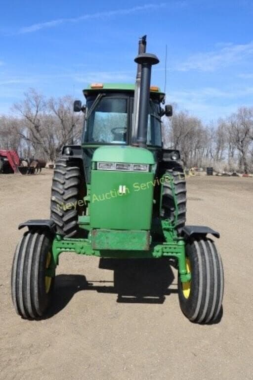 Image of John Deere 4430 equipment image 2