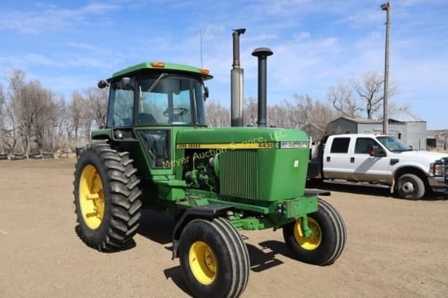 Image of John Deere 4430 equipment image 1