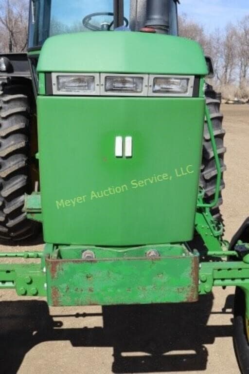 Image of John Deere 4430 equipment image 4