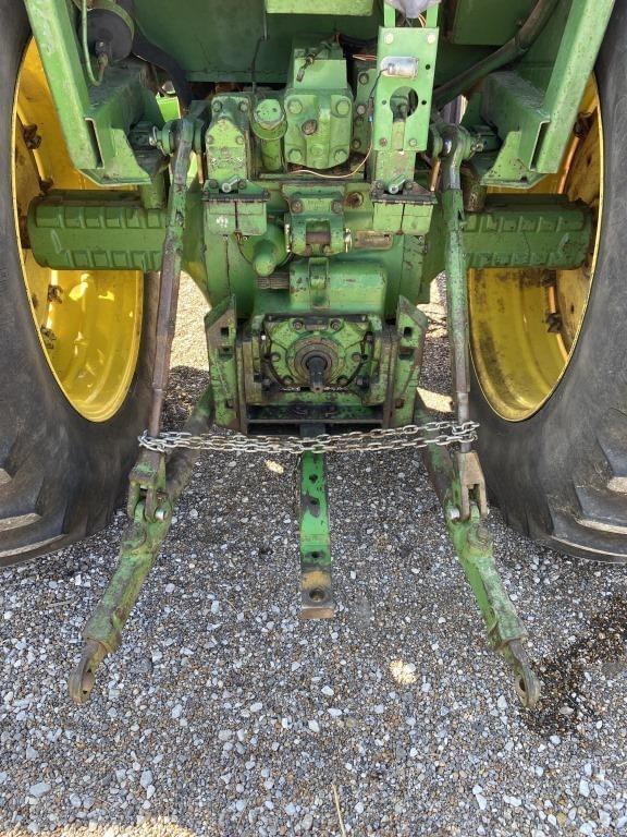 Image of John Deere 4430 equipment image 3