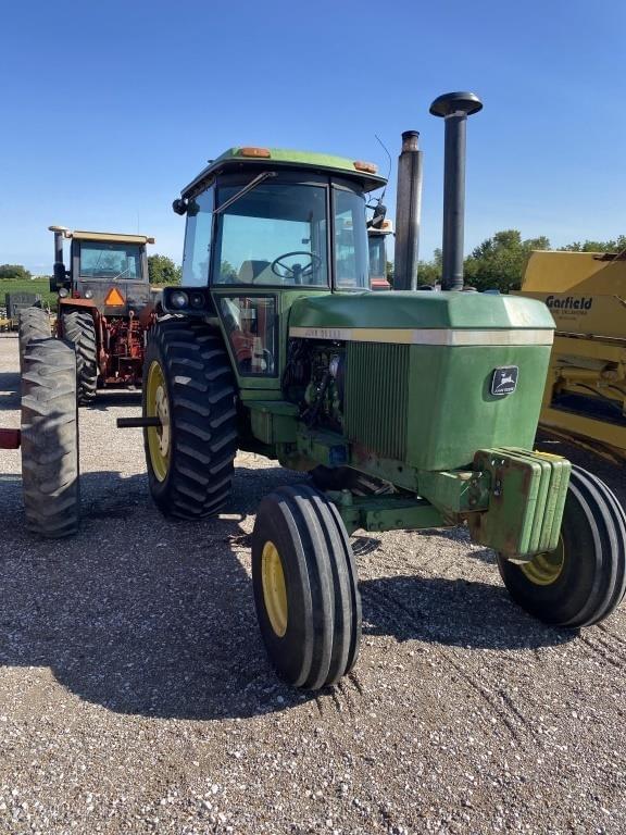 Image of John Deere 4430 equipment image 1