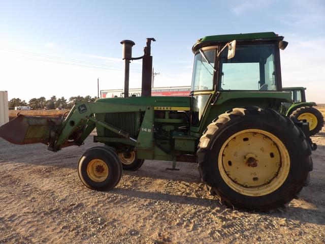 Image of John Deere 4430 equipment image 1