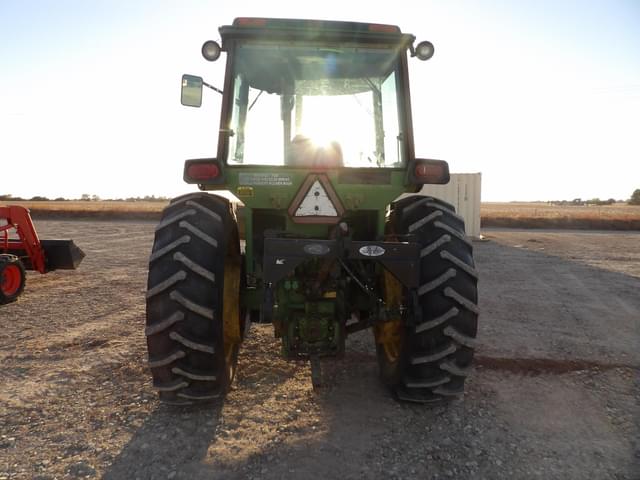 Image of John Deere 4430 equipment image 3